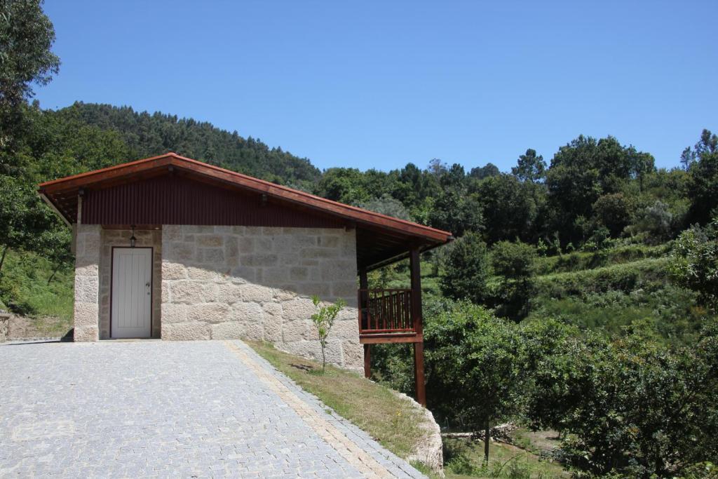 Encostas Da Torre Pension Terras de Bouro Kamer foto